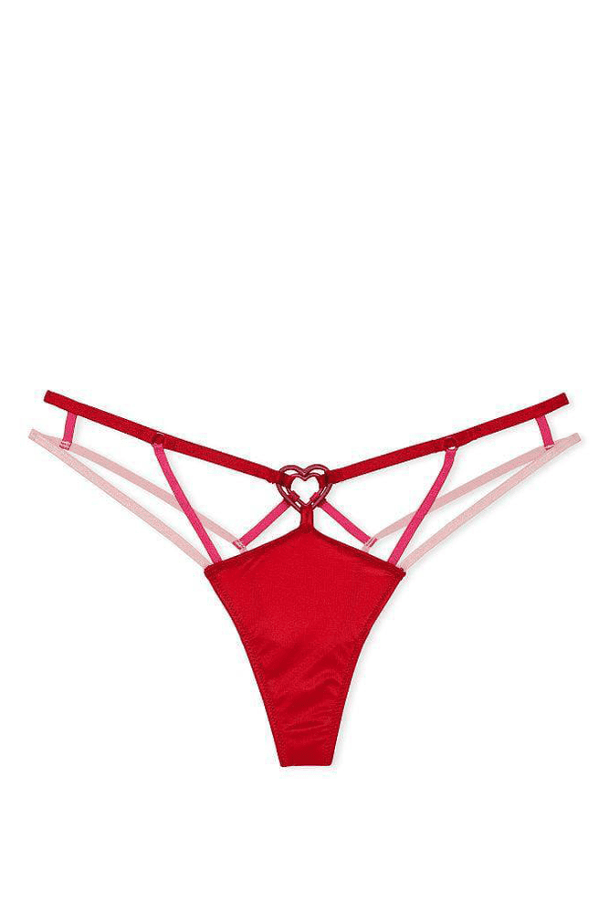 Трусики VERY SEXY СТРИНГИ RED HEART Victoria`s Secret