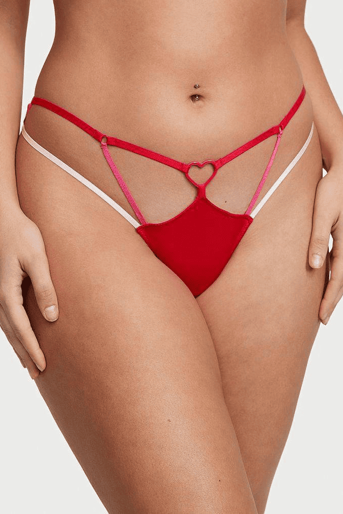 Трусики VERY SEXY СТРИНГИ RED HEART Victoria`s Secret
