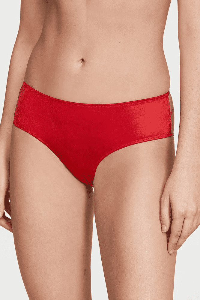 Трусики БАНДАЖНІ БРАЗИЛІАНИ RED HEART Victoria`s Secret Трусики БАНДАЖНІ БРАЗИЛІАНИ RED HEART Victoria`s Secret