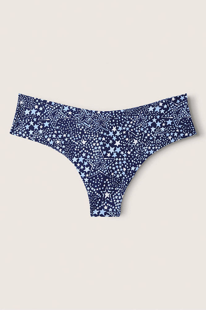 Трусики БЕЗШОВНІ СТРІНГИ NAVY STARS Victoria`s Secret
