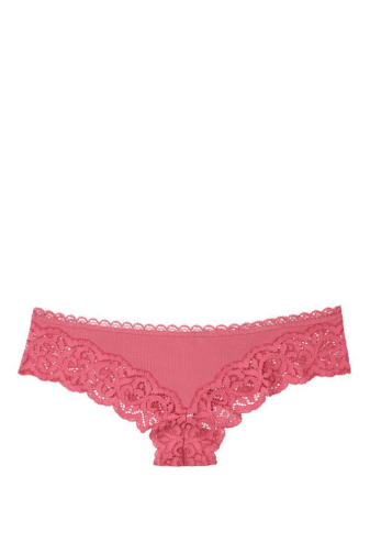 ТРУСКИ СЕТЕВЫЕ ЛЮКС СТРИНГИ LIGHT KIR BODY Victoria`s Secret