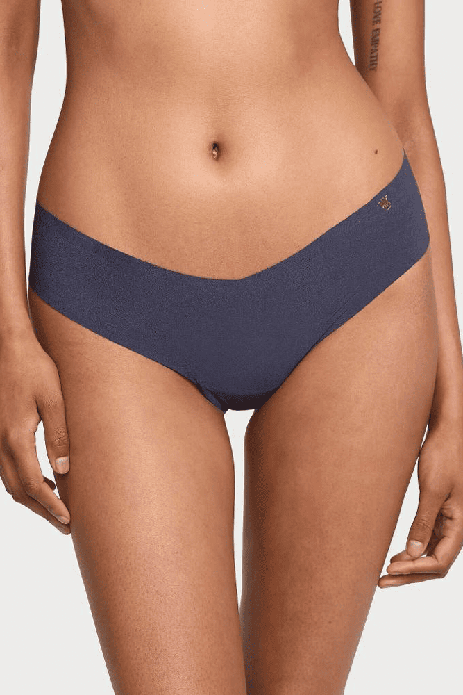 Трусики БЕЗШОВНІ СТРІНГИ DARK ORCHID Victoria`s Secret