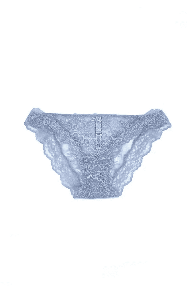Трусики МЕРЕЖИВНІ ЛЮКС БРАЗИЛІАНИ LIGHT LILAC Victoria`s Secret