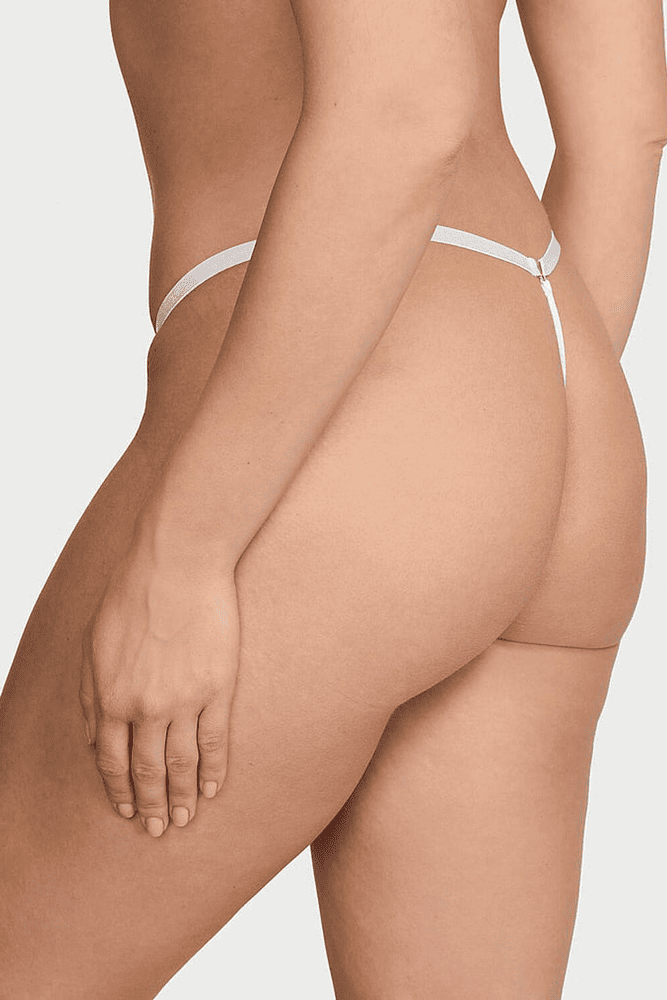 Трусики V-THONG WHITE Victoria`s Secret Трусики V-THONG WHITE Victoria`s Secret