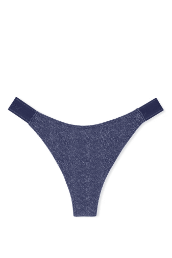 Трусики С РЕЗИНКОМ СТРИНГИ DENIM PINK Victoria`s Secret