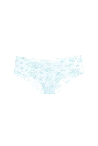 Трусики БЕЗШОВНІ БРАЗИЛІАНИ BLUE MERMAID Victoria`s Secret