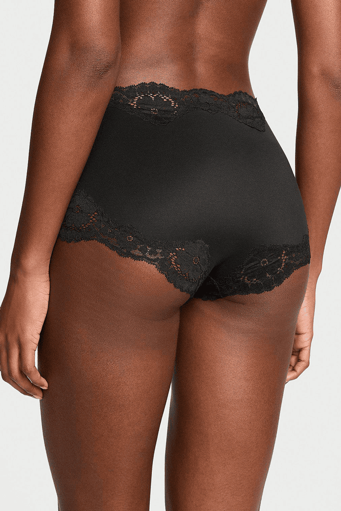 Трусики ВИСОКА ПОСАДКА BLACK ANGELS Victoria`s Secret Трусики ВИСОКА ПОСАДКА BLACK ANGELS Victoria`s Secret