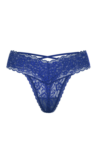 Трусики МЕРЕЖИВНІ СТРІНГИ ELECTRIC STRIP Victoria`s Secret