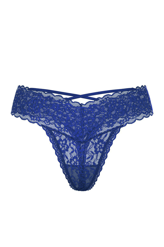 Трусики МЕРЕЖИВНІ СТРІНГИ ELECTRIC STRIP Victoria`s Secret