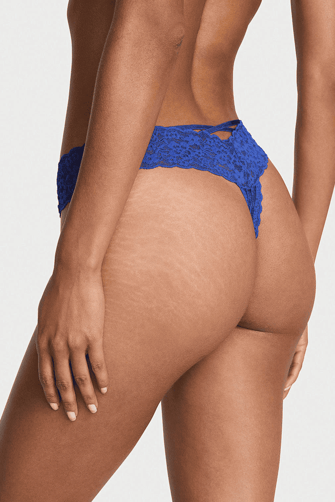 Трусики МЕРЕЖИВНІ СТРІНГИ ELECTRIC STRIP Victoria`s Secret Трусики МЕРЕЖИВНІ СТРІНГИ ELECTRIC STRIP Victoria`s Secret