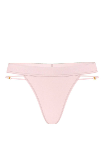 Трусики З РЕЗИНКОЮ СТРІНГИ PINK LOGO CHARM Victoria`s Secret