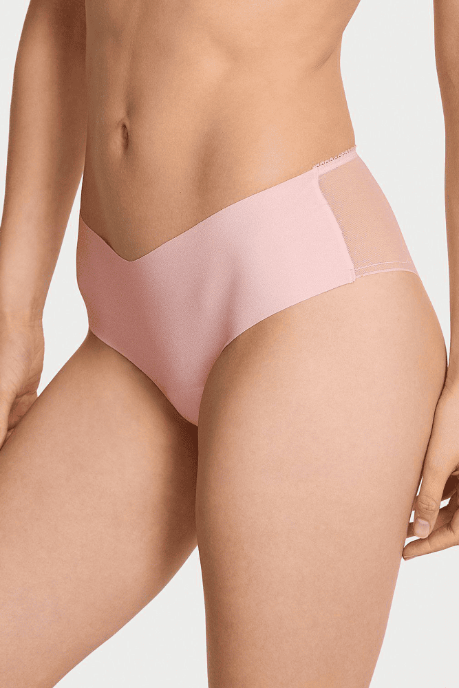 Трусики БЕЗШОВНІ БРАЗИЛІАНИ PINK LACE VS BACK Victoria`s Secret Трусики БЕЗШОВНІ БРАЗИЛІАНИ PINK LACE VS BACK Victoria`s Secret