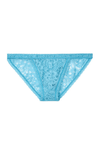 Трусики МЕРЕЖИВНІ БРАЗИЛІАНИ AQUA Victoria`s Secret