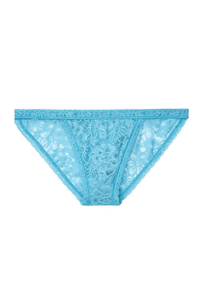 Трусики МЕРЕЖИВНІ БРАЗИЛІАНИ AQUA Victoria`s Secret