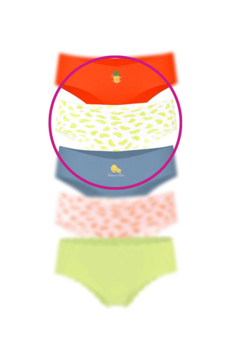 Трусики БЕСПЛАТНЫЕ БРАЗИЛИАНЫ LIME Victoria`s Secret