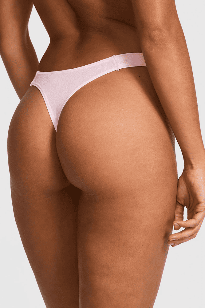 Трусики PINK СТРІНГИ PUREST PINK LOGO Victoria`s Secret Трусики PINK СТРІНГИ PUREST PINK LOGO Victoria`s Secret