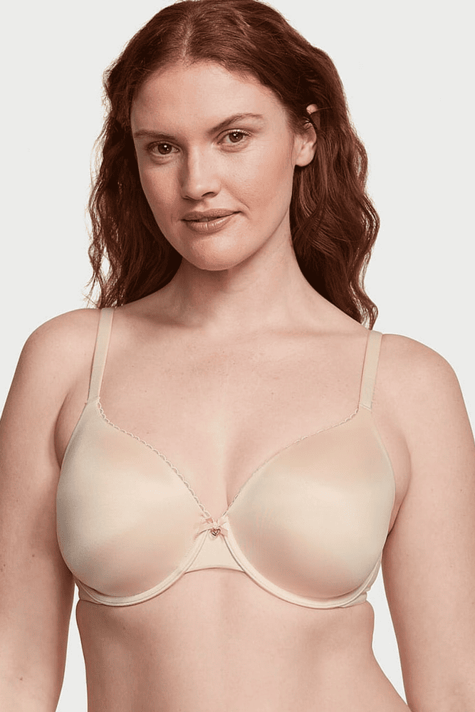 БЮСТГАЛЬТЕР БЕЗ ПУШ-АП BODY CHAMPAGNE EMBR Victoria`s Secret