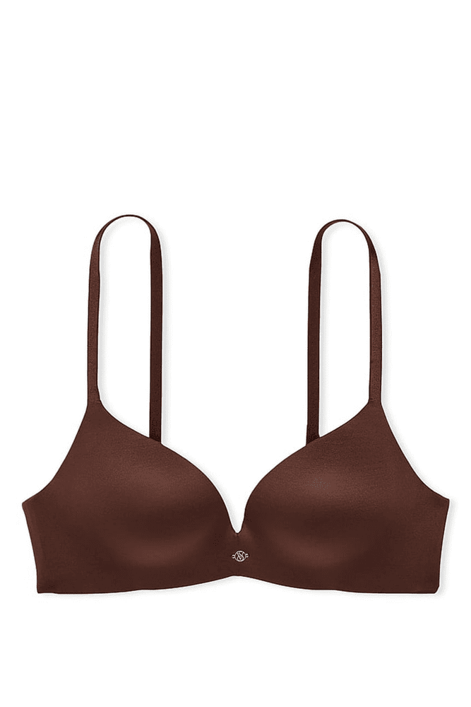 БЮСТГАЛЬТЕР БЕЗ КІСТОЧОК BROWN LUXE Victoria`s Secret