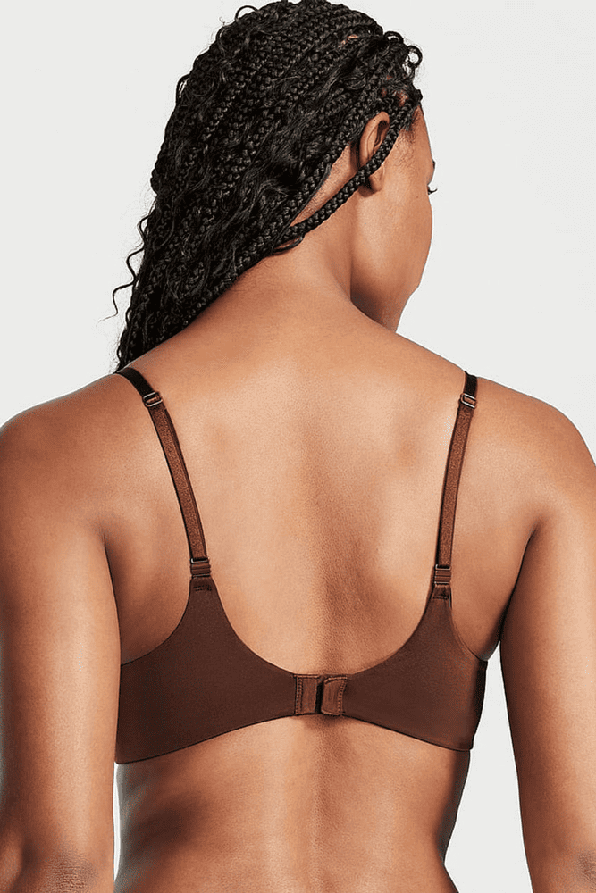 БЮСТГАЛЬТЕР БЕЗ КІСТОЧОК BROWN LUXE Victoria`s Secret БЮСТГАЛЬТЕР БЕЗ КІСТОЧОК BROWN LUXE Victoria`s Secret