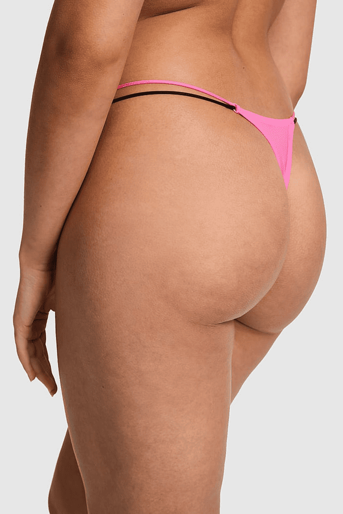 Трусики PINK СТРІНГИ NEON PINK STR Victoria`s Secret Трусики PINK СТРІНГИ NEON PINK STR Victoria`s Secret