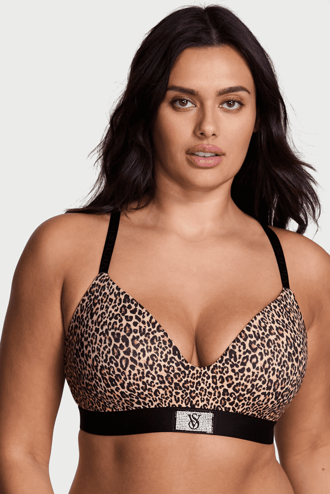 БЮСТГАЛЬТЕР БЕЗ КІСТОЧОК LEO EMBL Victoria`s Secret БЮСТГАЛЬТЕР БЕЗ КІСТОЧОК LEO EMBL Victoria`s Secret