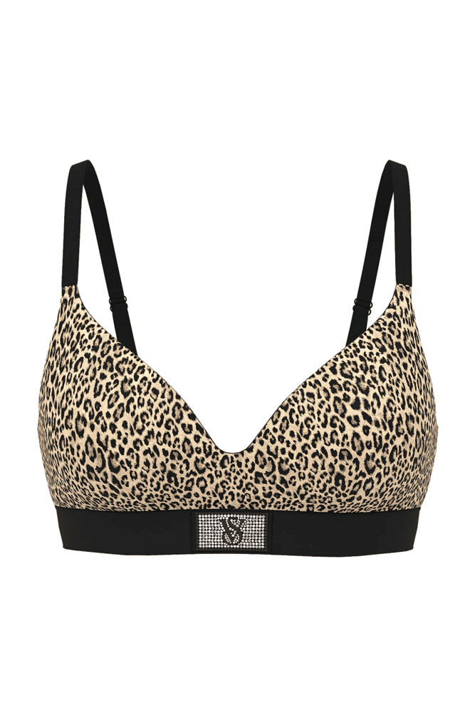 БЮСТГАЛЬТЕР БЕЗ КІСТОЧОК LEO EMBL Victoria`s Secret БЮСТГАЛЬТЕР БЕЗ КІСТОЧОК LEO EMBL Victoria`s Secret