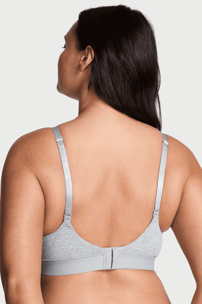БЮСТГАЛЬТЕР БЕЗ КІСТОЧОК GREY EMBL Victoria`s Secret БЮСТГАЛЬТЕР БЕЗ КІСТОЧОК GREY EMBL Victoria`s Secret