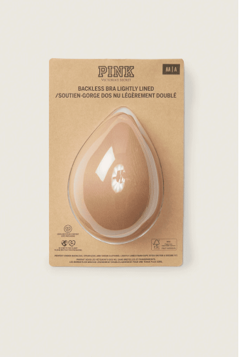 БЮСТГАЛЬТЕР PINK БЕЗ ПУШ-АП MULTI NUDE Victoria`s Secret