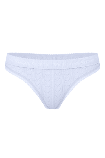 Трусики З РЕЗИНКОЮ СТРІНГИ BLUE HEARTS Victoria`s Secret