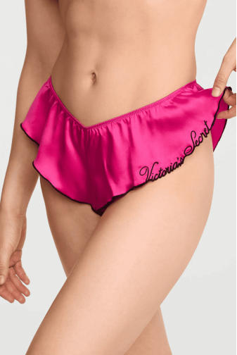 Трусики VERY SEXY HOT PINK VS Victoria`s Secret