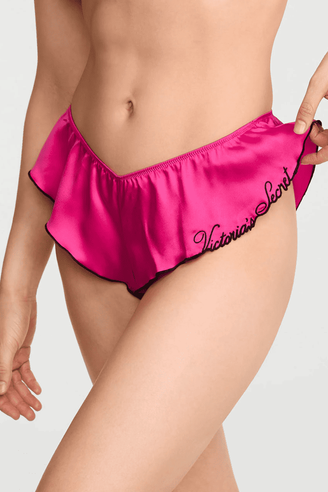 Трусики VERY SEXY HOT PINK VS Victoria`s Secret
