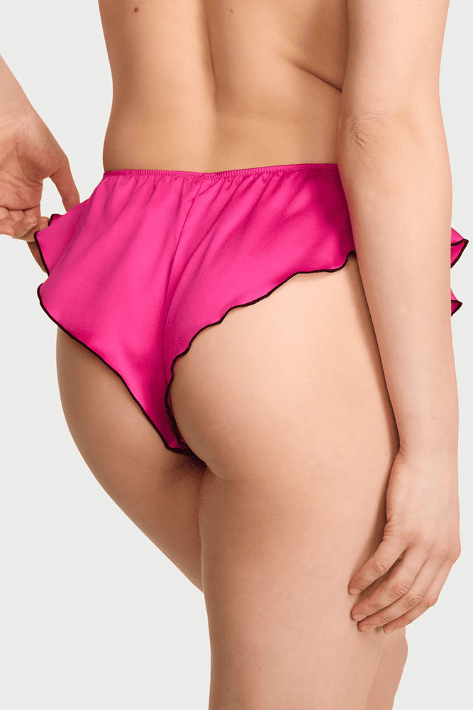 Трусики VERY SEXY HOT PINK VS Victoria`s Secret
