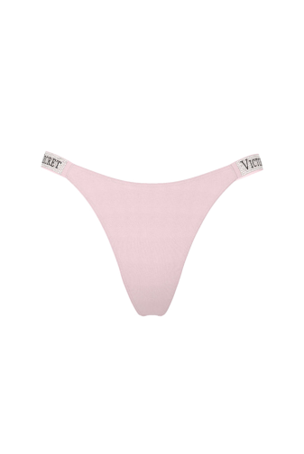 Трусики ЗІ СТРАЗАМИ СТРІНГИ ANGEL PINK Victoria`s Secret