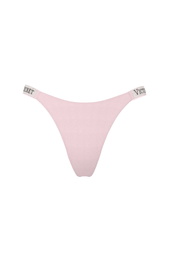 Трусики ЗІ СТРАЗАМИ СТРІНГИ ANGEL PINK Victoria`s Secret