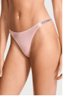 Трусики ЗІ СТРАЗАМИ СТРІНГИ ANGEL PINK Victoria`s Secret
