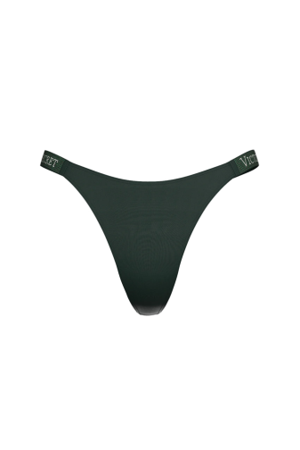 Трусики СО СТРАЗАМИ СТРИНГИ CILANTRO Victoria`s Secret