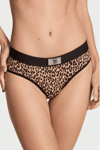 Трусики З РЕЗИНКОЮ БРАЗИЛІАНИ LEO EMBL Victoria`s Secret