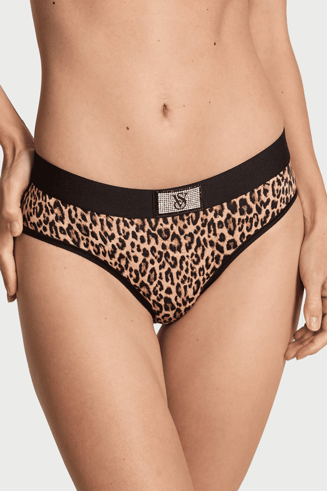 Трусики З РЕЗИНКОЮ БРАЗИЛІАНИ LEO EMBL Victoria`s Secret
