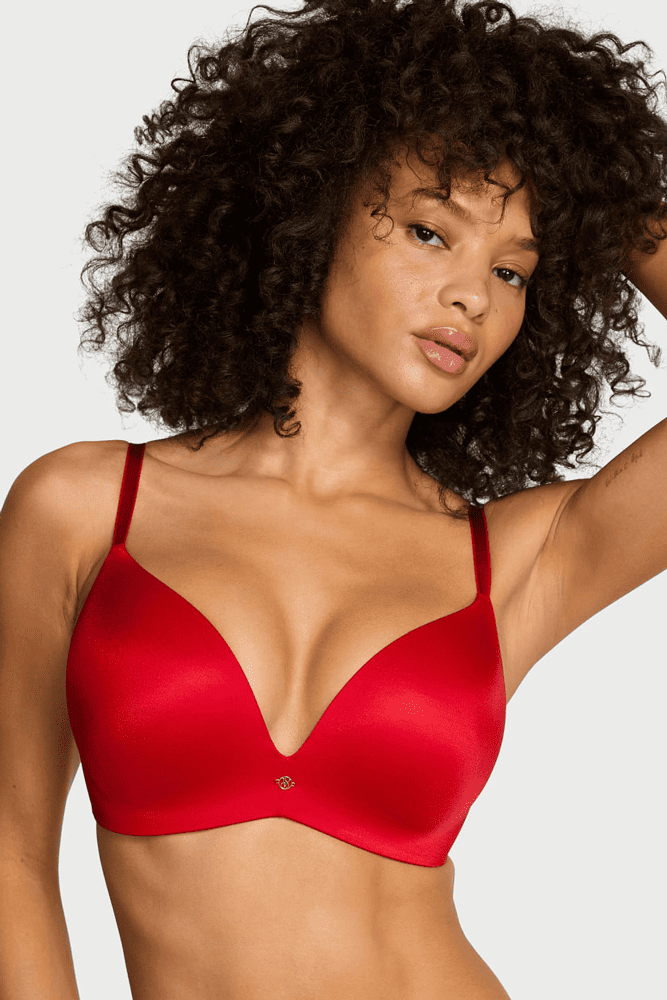 БЮСТГАЛЬТЕР БЕЗ КІСТОЧОК LIPSTICK LUXE Victoria`s Secret