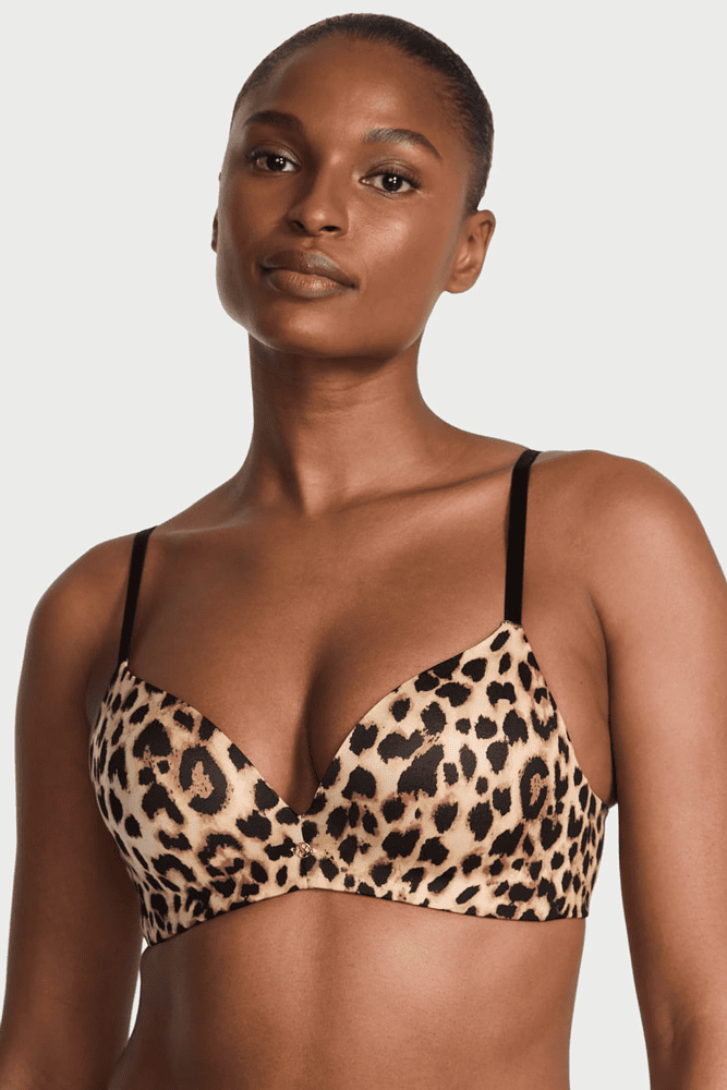 БЮСТГАЛЬТЕР БЕЗ КІСТОЧОК LEO PRINT LUXE Victoria`s Secret
