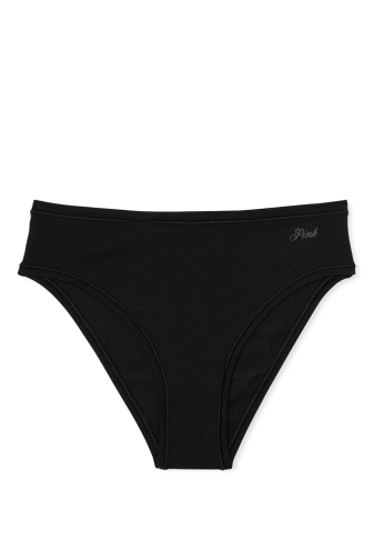Трусики PINK БІКІНІ BLACK Victoria`s Secret