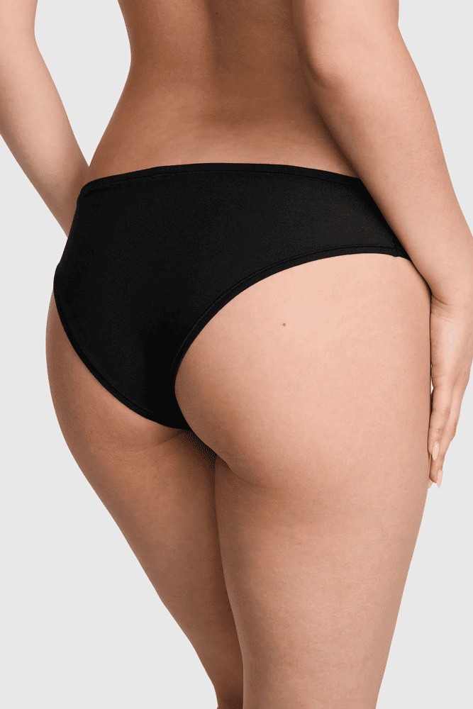 Трусики PINK БІКІНІ BLACK Victoria`s Secret Трусики PINK БІКІНІ BLACK Victoria`s Secret