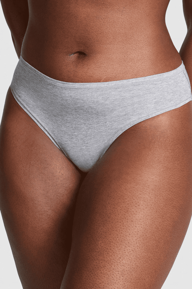 Трусики PINK БІКІНІ GREY Victoria`s Secret