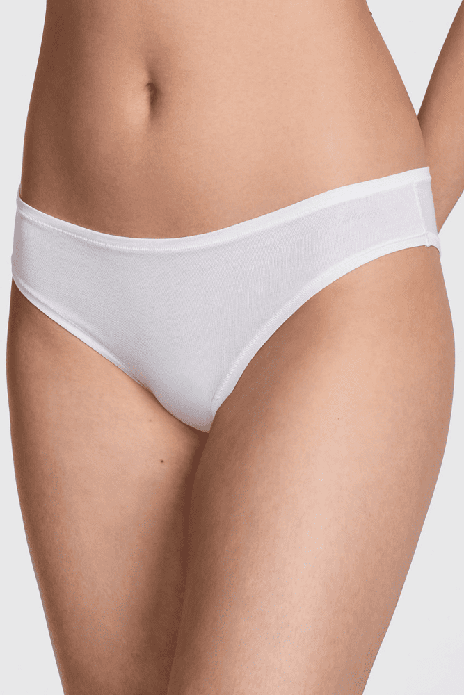 Трусики PINK БІКІНІ WHITE Victoria`s Secret