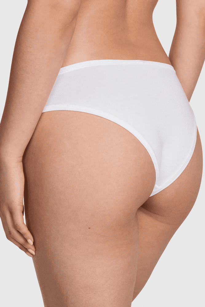 Трусики PINK БІКІНІ WHITE Victoria`s Secret Трусики PINK БІКІНІ WHITE Victoria`s Secret