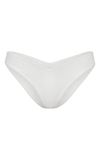Трусики VERY SEXY HIGH LEG БРАЗИЛІАНИ WHITE BOW BACK Victoria`s Secret