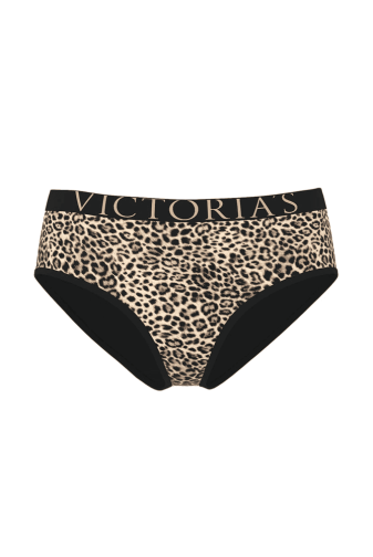 Трусики З РЕЗИНКОЮ БРАЗИЛІАНИ LEO VS LOGO Victoria`s Secret