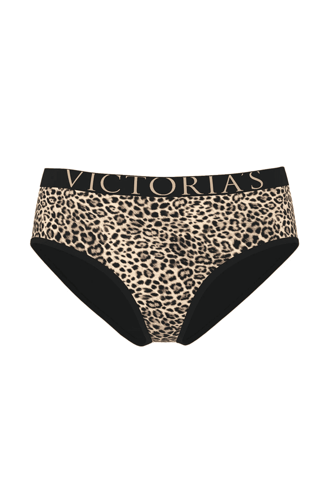 Трусики З РЕЗИНКОЮ БРАЗИЛІАНИ LEO VS LOGO Victoria`s Secret