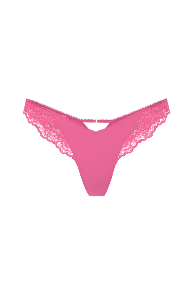 Трусики VERY SEXY СТРІНГИ PINK LACE Victoria`s Secret