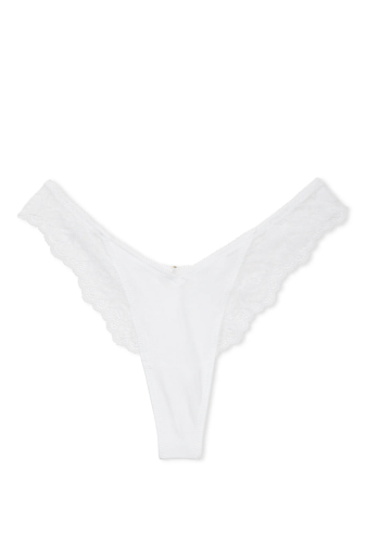 Трусики VERY SEXY СТРІНГИ WHITE LACE Victoria`s Secret